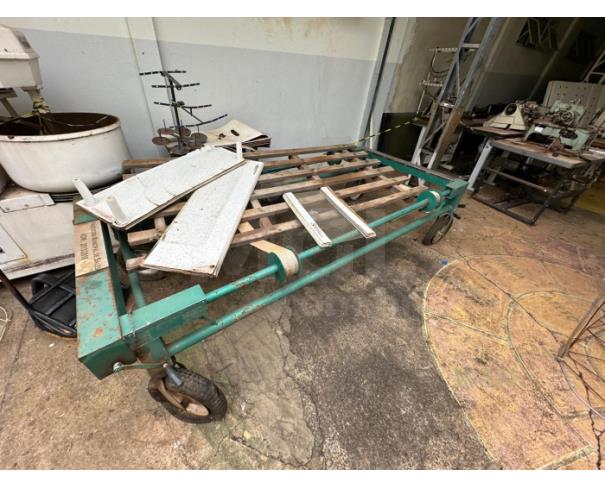 Foto de  SALES/SP - MATERIAIS DIVERSOS