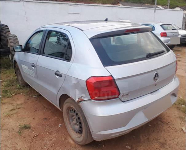 Foto de FERVEDOURO/MG - VW Gol 1.0L MC4, 2021/2022