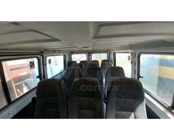 Foto de ITANHANDU/MG- Micro-ônibus Citroen Jumper M33M23S- 2013/2014