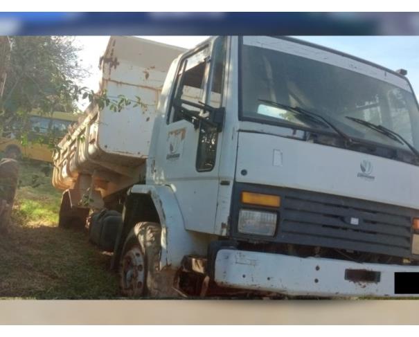 Foto de GOIANDIRA/GO - Caminhão Ford Cargo 1415, 1992/1992, DIESEL 