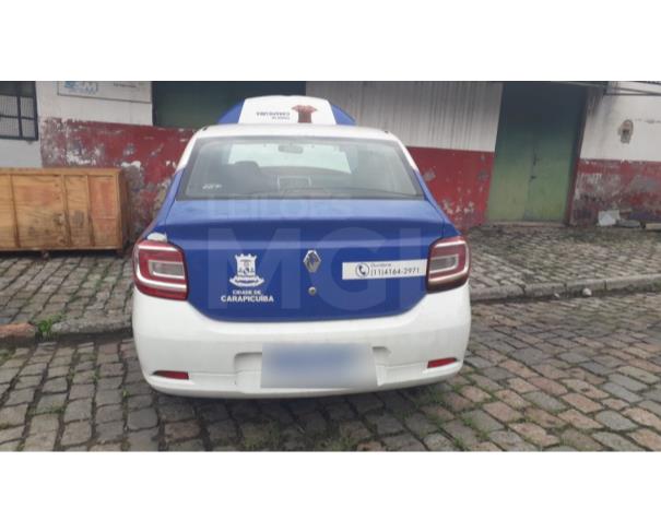 Foto de CARAPICUÍBA/SP-Renault Logan Authentique 1.0 2018/2018