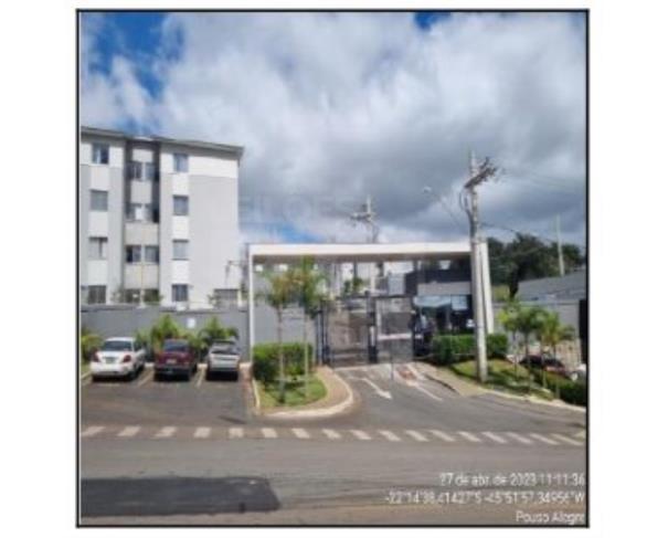 Foto de POUSO ALEGRE/MG - Apartamento no Bairro Ipiranga