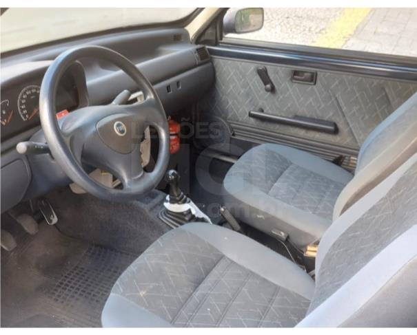 Foto de BELO HORIZONTE/MG -  CARRO - Fiat Uno Mille Fire, 2004/2005