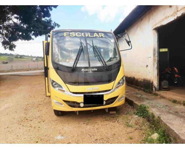 Foto de CONCEIÇÃO DOS OUROS/MG - Micro-ônibus Iveco Wayclass 70C17 HDE, 2016/2016, DIESEL 