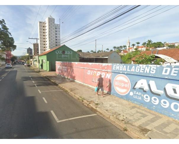 Foto de JACUTINGA/MG — Galpão na Região Central