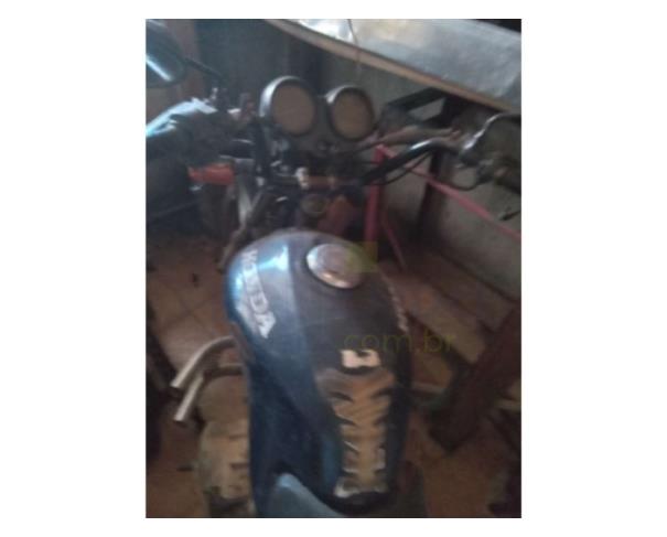 Foto de CARMÓPOLIS DE MINAS/MG - Motocicleta HONDA CG 125 Fan - 2005/2005