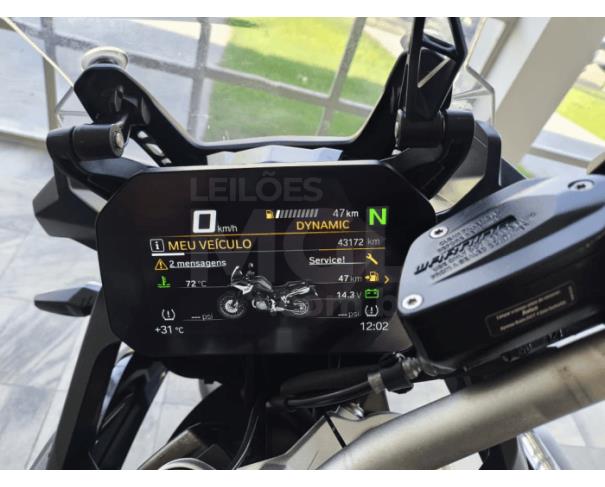 Foto de ITAÚNA/MG- MOTO BMW F850 GS 2022/2023 - PA00845