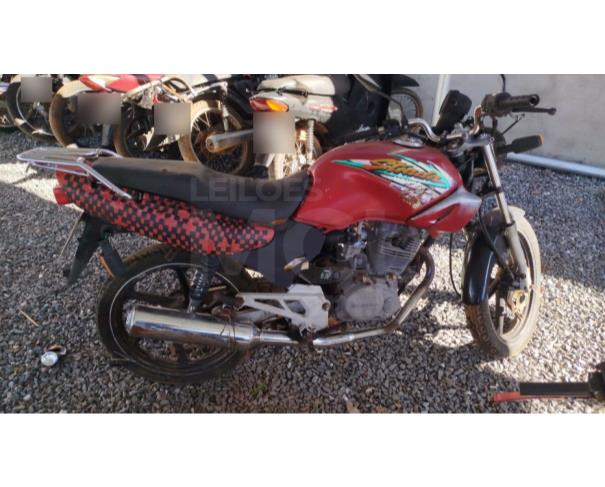 Foto de APARECIDA DE GOIÂNIA/GO - Motocicleta HONDA CBX 200 Strada - CIRCULÁVEL 