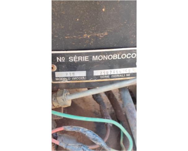 Foto de SÃO PEDRO DOS FERROS/MG -  Trator Agrícola Massey Ferguson, modelo 290