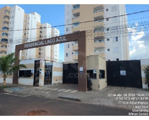 Foto de UBERLANDIA/MG — Apartamento com 2 quartos e 1 Vaga na Garagem (8787707261485)