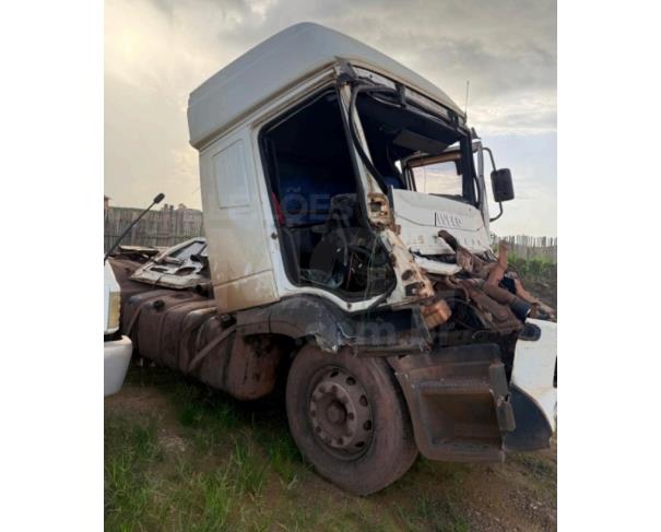 Foto de PARAGOMINAS/PA- CAMINHÃO IVECO STRALISHD 570S38TN 2007/2007- PA13188