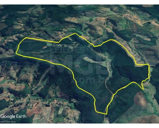 Foto de MALACACHETA/MG — Fazenda com 147.62.00 hectares no Córrego João José I 