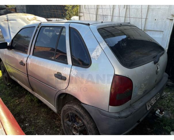 Foto de ANGRA DOS REIS/RJ-VEÍCULO CONSERVADO-VW/GOL 1.0-2004/2005