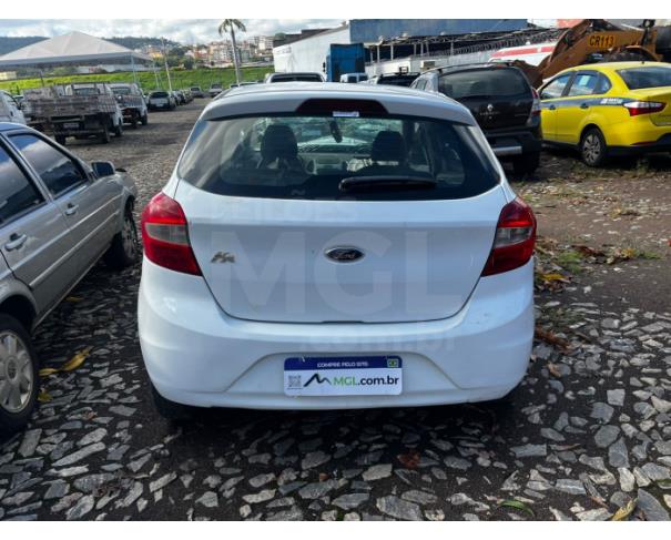 Foto de ITAÚNA/MG- FORD KA SE 1.0 HA B 2017/2018- PA12570