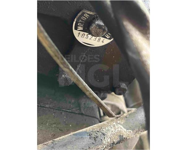 Foto de CAPIVARI/SP - VEÍCULO CONSERVADO - VW/GOL CL - 1990/1990