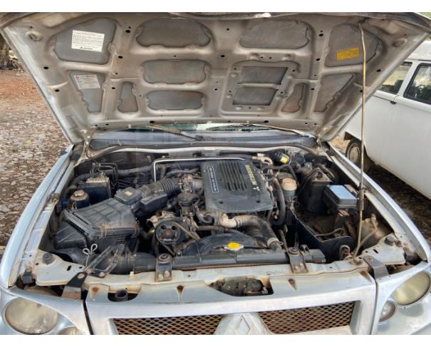 Foto de ITAÚNA/MG - MMC/PAJERO SP4X4 HPE G ANO 2005/2005 - CX269