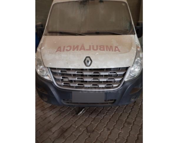 Foto de ANCHIETA/ES - Renault Master L2H2 CM A, 2021/2022, DIESEL 