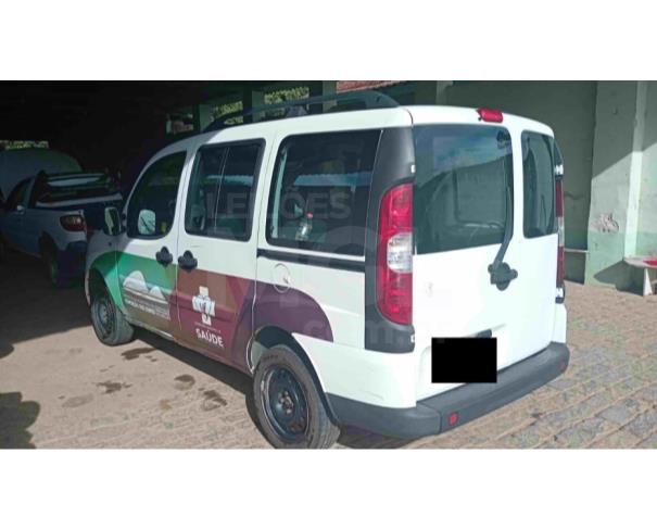 Foto de CONCEIÇÃO DOS OUROS/MG - Fiat Doblò Essence 7L E, 2017/2017, FLEX 