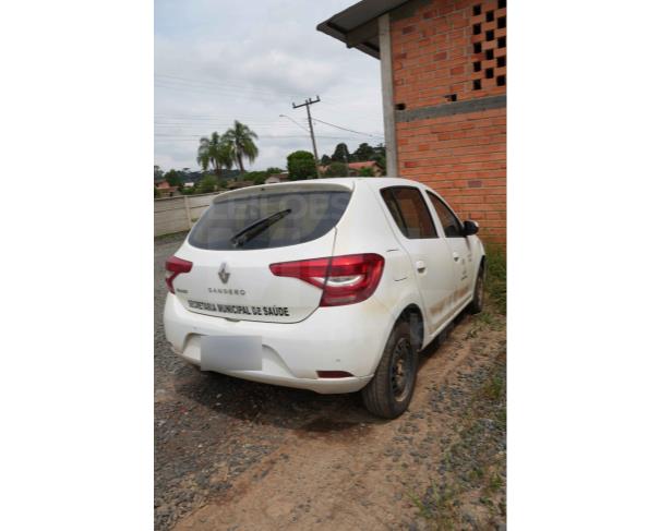 Foto de BELA VISTA DO TOLDO/SC - Renault Sandero Zen 1.0MT, 2020/2021 