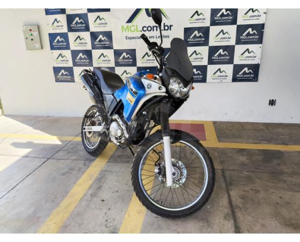 Foto de ITAÚNA/MG- YAMAHA  XTZ 250 TENERE 2012/2012- PA12936