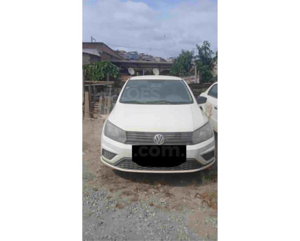Foto de ORATÓRIOS/MG - VW Voyage 1.6l Mb5, 2019/2020, FLEX, BRANCA 
