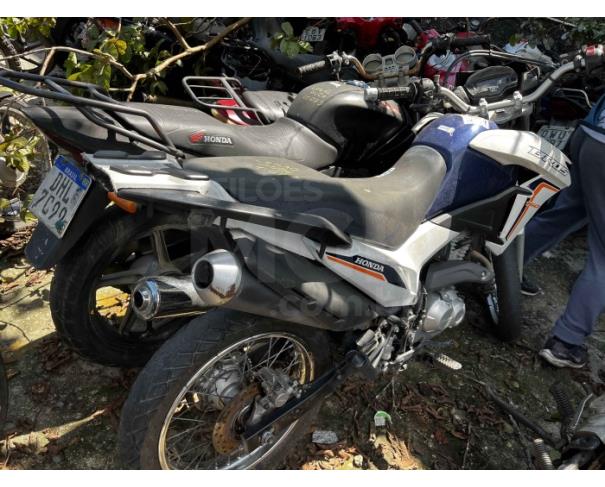 Foto de ANGRA DOS REIS/RJ-VEÍCULO CONSERVADO- HONDA/NXR160 BROS ESDD-2023/2024