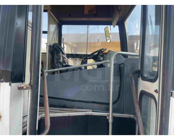 Foto de GUAIMBÊ/SP - Ônibus VW 16.180 CO, 1995/1995, DIESEL, BRANCA 