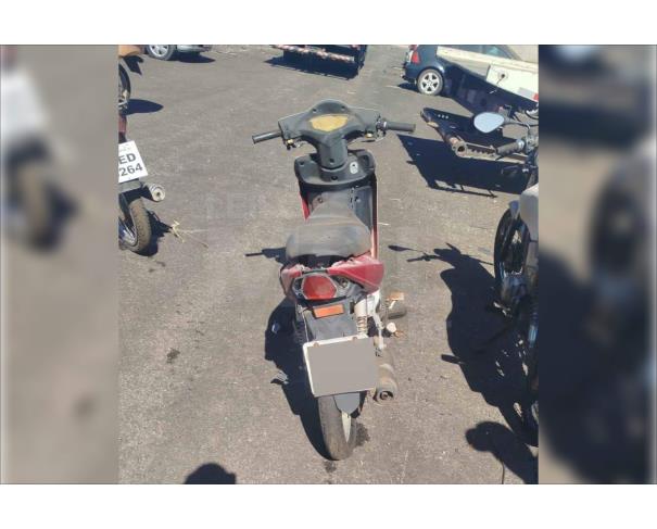 Foto de APARECIDA DE GOIÂNIA/GO - WUYANG WY50QT 2 - CIRCULÁVEL