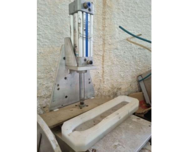 Foto de SANTA RITA DO SAPUCAÍ/MG - Máquina de fechar filtro de linha marca PRODMEC