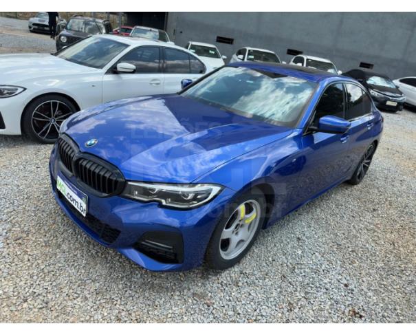 Foto de ITAÚNA/MG - BMW 320I ACTIVE FLEX - ANO/MODELO 2021/2021