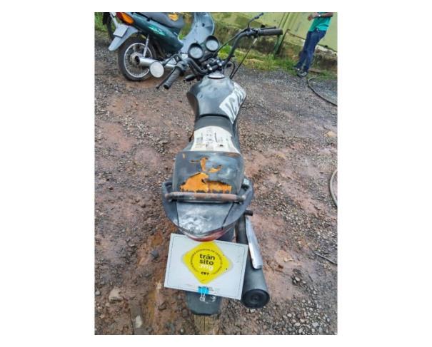 Foto de ARAXÁ/MG - Motocicleta HONDA CG 150 Fan ESI - 2011/2011 - CIRCULÁVEL