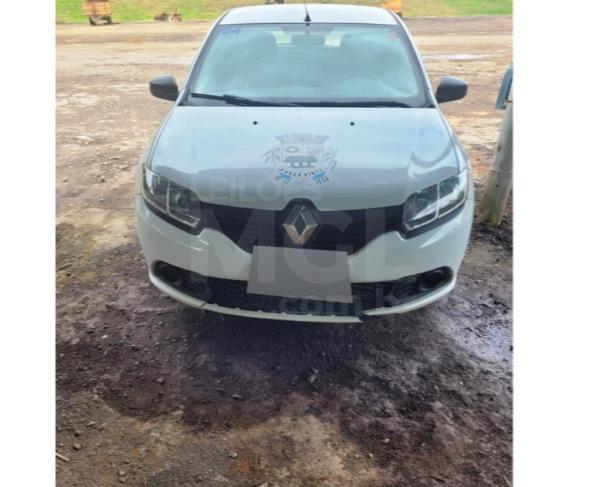 Foto de PASSA VINTE/MG- Renault/Sandero Authentique 1.0- 2018/2019