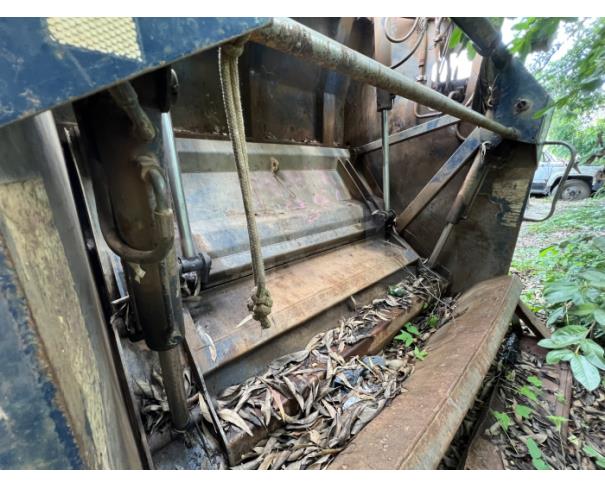 Foto de VISCONDE DO RIO BRANCO/MG- Compactador de lixo para caminhão, marca Cimasp.