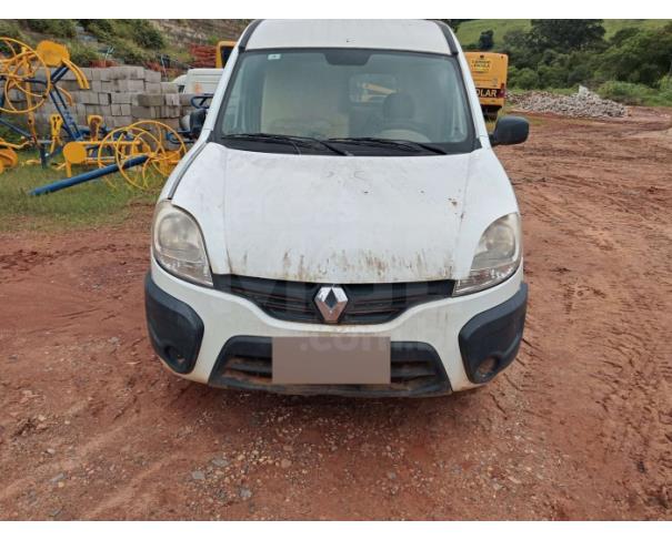 Foto de BRAZÓPOLIS/MG - Caminhonete I Renault Kangoo Cirilo Ambulância, 2014/2015