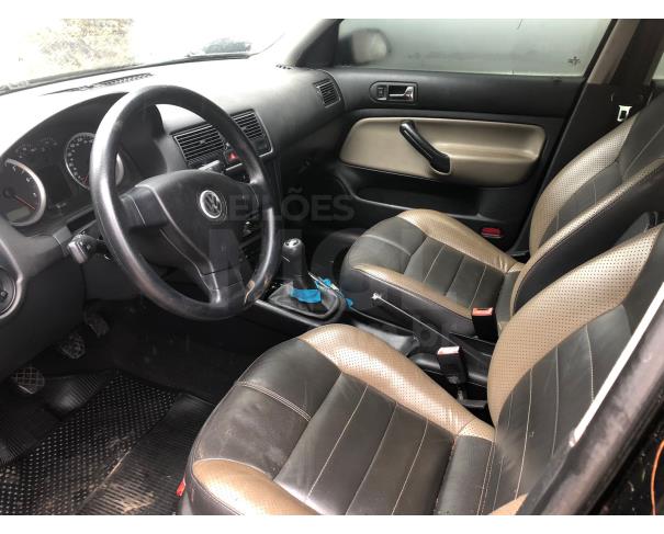 Foto de ITAÚNA - VOLKSWAGEN / GOLF 1.6 SPORTLINE - ANO 2008/2009 - P72204