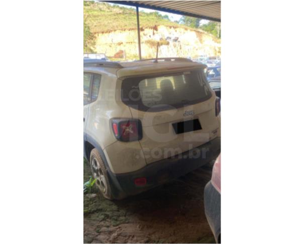 Foto de JUIZ DE FORA/MG - CIRCULÁVEL - JEEP RENEGADE SPORT MT - 2017/2017