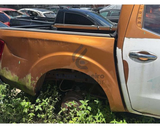 Foto de BRAGANÇA/PA - Especial Caminhonete Nissan Frontier SeatX4, 2017/2018, DIESEL 