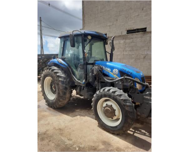 Foto de SÃO MATEUS/ES-TRATOR NEW HOLLAND TL 75 2018
