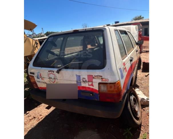 Foto de SÃO JOSÉ DAS MISSÕES/RS - CARRO - Fiat/Uno Mille Fire, 2002/2003