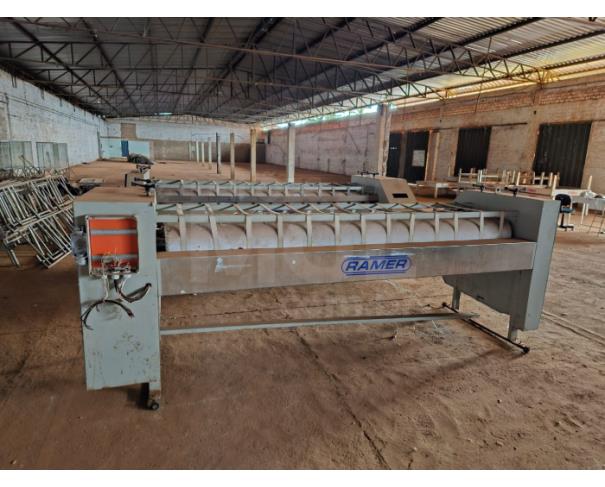 Foto de MONTE CARMELO/MG - Calandras Industriais marca Ramer