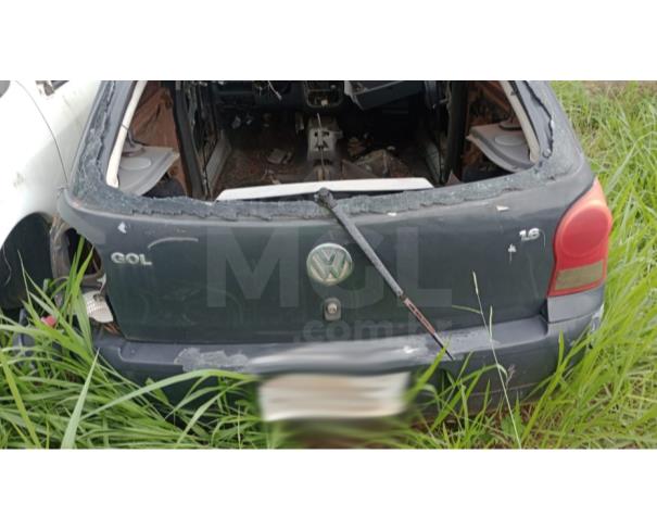 Foto de ARCOS/MG - (CARRO) - SUCATA - VW - Volkswagen GOL 1.6 POWER - 2007/2008