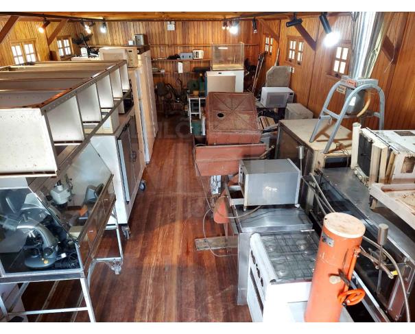 Foto de ITAJAI/SC - LOTE DE EQUIPAMENTOS ELETROELETRÔNICOS, ELETRODOMÉSTICOS, MOBILIÁRIO, MÁQUINAS, EQUIPAMENTOS OPERACIONAIS, FERRAMENTAS E DEMAIS BENS PATRIMONIAIS