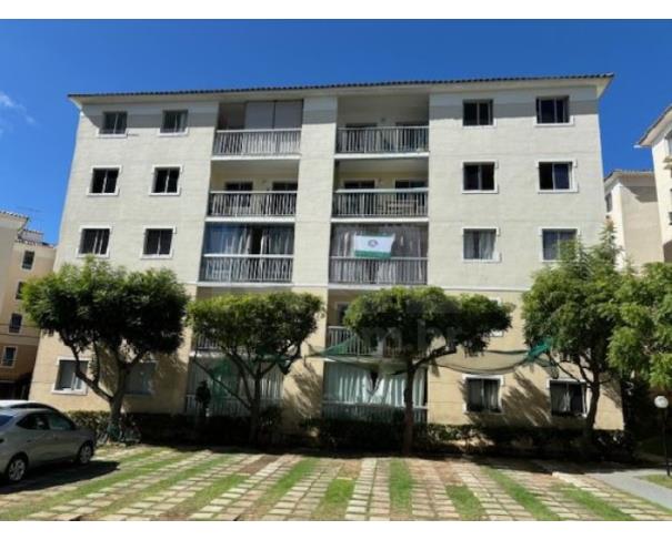 Foto de LAURO DE FREITAS/BA — Apartamento com 3 quartos e 1 vaga na garagem
