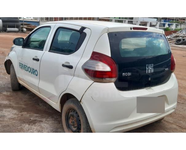 Foto de FERVEDOURO/MG - Fiat Mobi Easy, 2016/2017