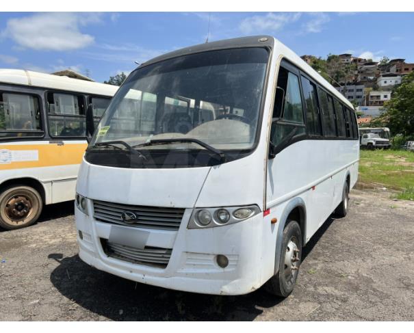 Foto de VISCONDE DO RIO BRANCO/MG- Ônibus/Marcopolo/Volare W8 ON- 2005/2005