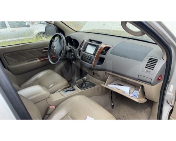Foto de UBERLÂNDIA/MG - CIRCULÁVEL - I/TOYOTA HILUX SW4 SRV4X4 - 2009/2009