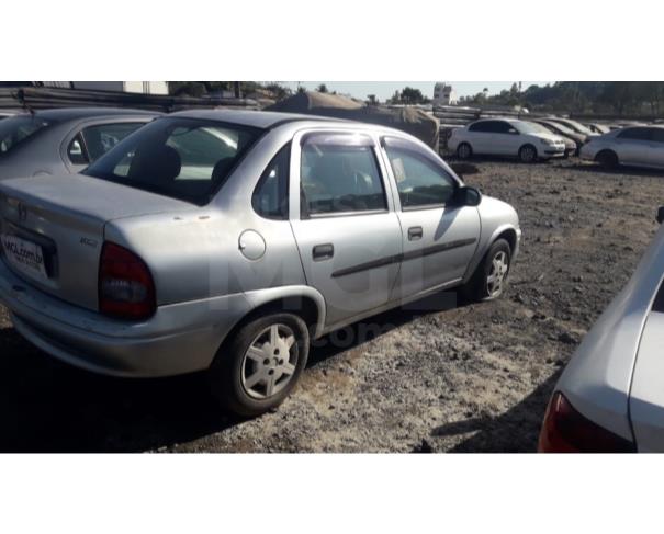 Foto de ITAÚNA/MG - CARRO - PASSAGEIRO / AUTOMOVEL/GM/CLASSIC LIFE 2006/2007