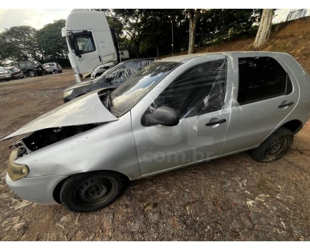 Foto de ITAÚNA/MG- FIAT PALIO FIRE ECONOMY 2011/2012- PA13145