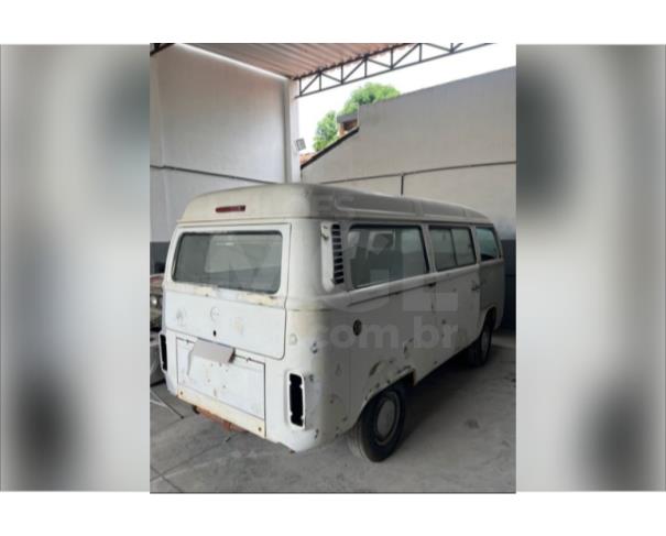 Foto de LAGOA SANTA/MG - VOLKSWAGEN Kombi