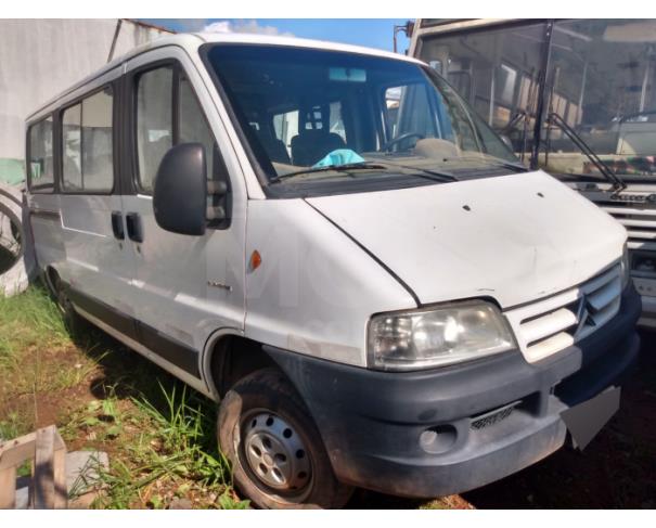 Foto de ITANHANDU/MG- Micro-ônibus Citroen Jumper M33M23S- 2013/2014